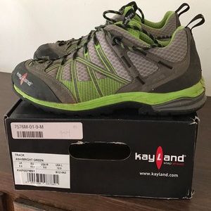 Kayland hiking shoes
